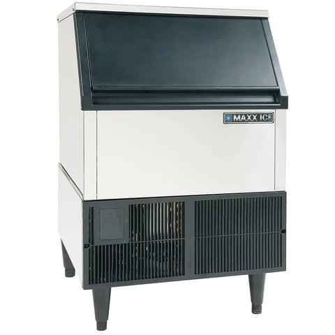MIM265H Maxx Ice 265 lb Self-Contained Ice Machine, Half-Dice