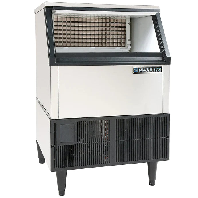 MIM265H Maxx Ice 265 lb Self-Contained Ice Machine, Half-Dice
