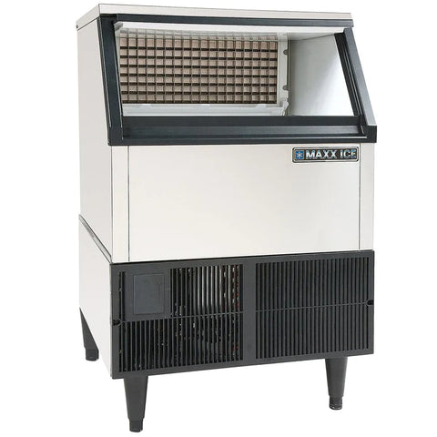 MIM265H Maxx Ice 265 lb Self-Contained Ice Machine, Half-Dice