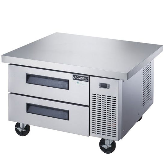 Dukers DCB52-60-D2 Chef Base Refrigerator with 2 Drawers