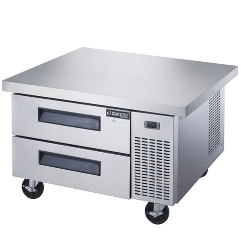 Dukers DCB52-60-D2 Chef Base Refrigerator with 2 Drawers