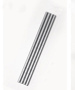 18"x60" Stainless Steel Double Deck Overshelf_DCOS-1862