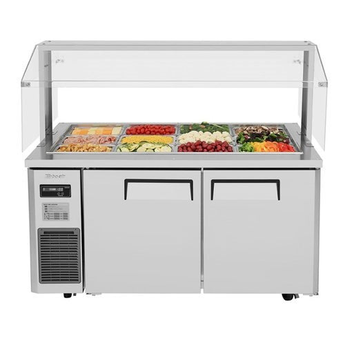 Turbo Air JBT-60-N - Refrigerated Buffet Table - 60"W - Turbo Air J Series