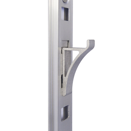 Shelf-23R/F_ 27" Single Door Reach in Refrigerator/Freezer Shelf (With 4 Clips)