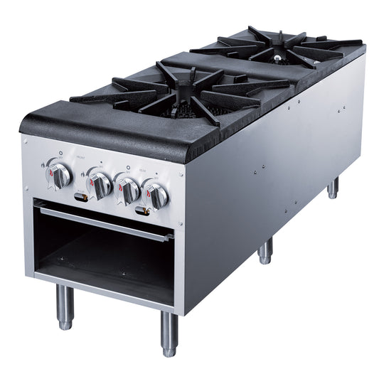 Dukers DCSP2 Stock Pot Range
