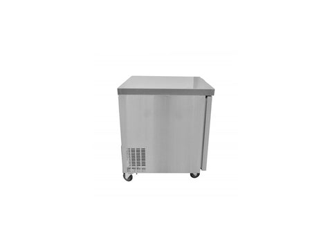 Aceland AUCR-72 72" Under Counter Refrigerator