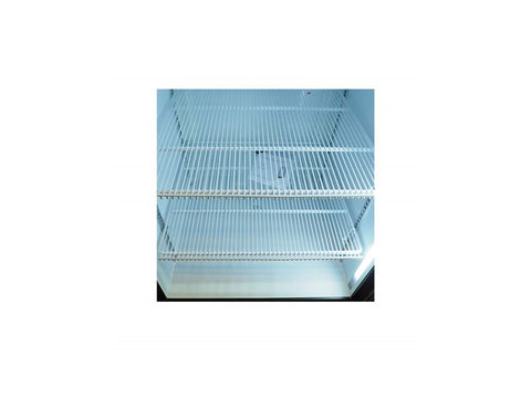 APR-23BG  27" Single Swing Door Merchandiser Refrigerator  20 cu.ft.