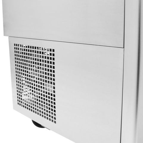 Turbo Air JBT-72-N 70-7/8" Insulated SS Refrigerated Buffet Display Table