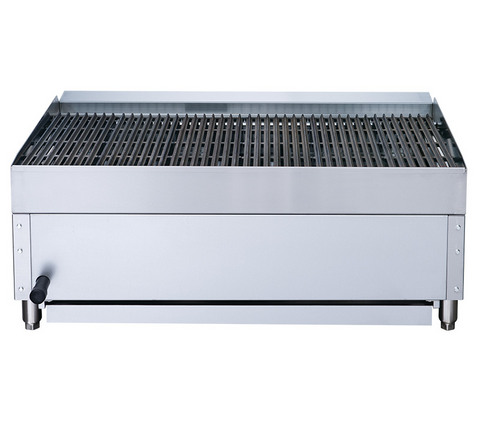 Dukers DCCB36 36 in. W Countertop Charbroiler