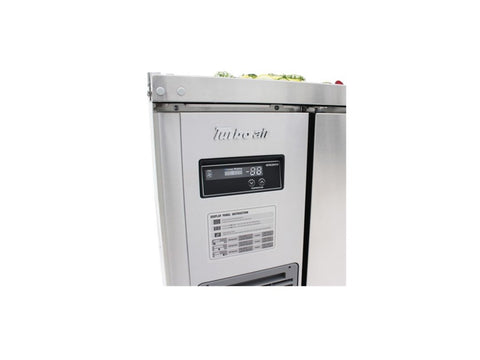 Turbo Air JBT-72-N 70-7/8" Insulated SS Refrigerated Buffet Display Table