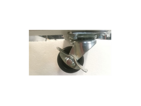 APR-23BG  27" Single Swing Door Merchandiser Refrigerator  20 cu.ft.