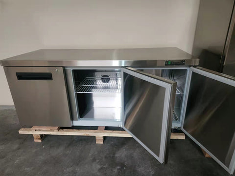 Aceland AUCR-72 72" Under Counter Refrigerator