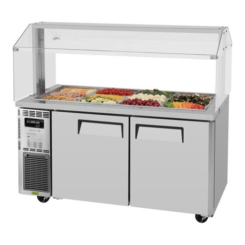 Turbo Air JBT-60-N - Refrigerated Buffet Table - 60"W - Turbo Air J Series