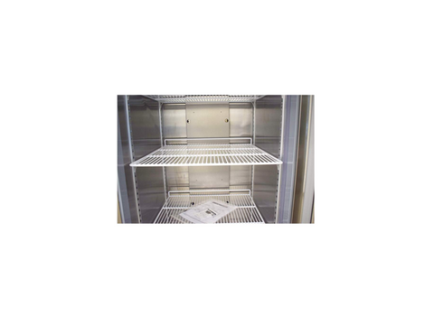 Aceland AF-23B Reach In Single Solid Door Freezer - 20 Cubic Feet