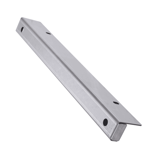 18"x60" Stainless Steel Double Deck Overshelf_DCOS-1862