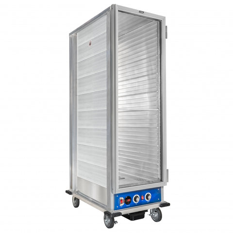 GSW Electric Enclose Mobile Pan Cabinet AAR-40E