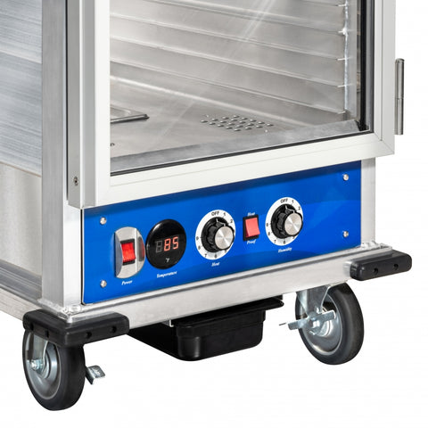GSW Electric Enclose Mobile Pan Cabinet AAR-40E