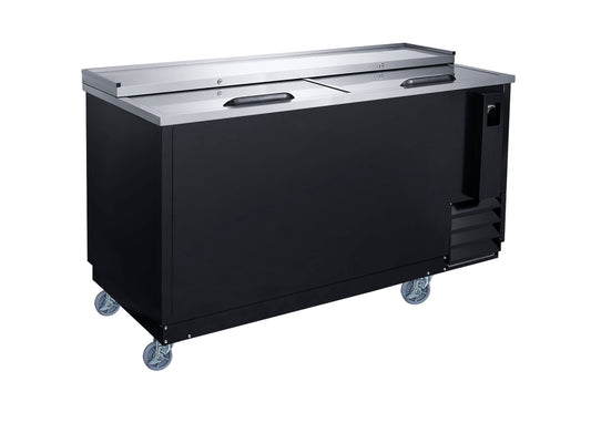 Dukers DHBC50 50″ Bottle Cooler, Horizontal chest
