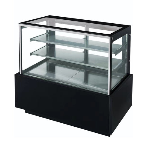 Dukers DDM48R – Straight Glass 48″ Cake Showcase