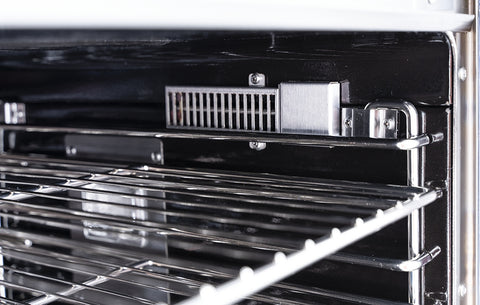 Dukers DCCOG2 Double Convection Oven (Not Bakery Depth)