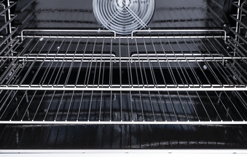 Dukers DCCOG1 Single Deck Convection Oven (Not Bakery Depth)