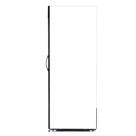 Maxx Cold MXM2-36FHC Double Glass Door Narrow Width Merchandiser Freezer, Swing Style Door, 36 cu. ft., White