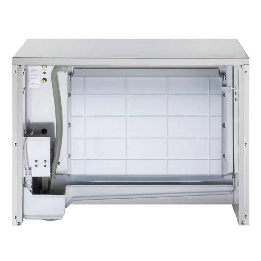 MIM1000 Maxx Ice 1000 lb Modular Ice Machine, 30” Wide, Full Dice