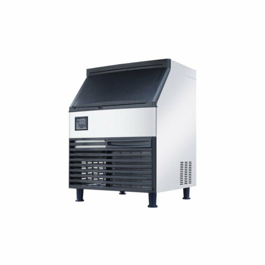 Snooker 280 lb. Freestanding or Built-In Half Cube Commercial Ice Maker