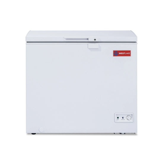 WESTLAKE 7 Cu.Ft Chest Freezer Deep Freezer with Lock CSA Listed White