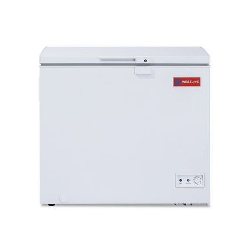WESTLAKE 7 Cu.Ft Chest Freezer Deep Freezer with Lock CSA Listed White