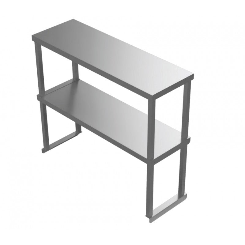 GSW USA DS-1636 Double Overshelf, Standard, 36"L X 16"W X 30"H O.A.