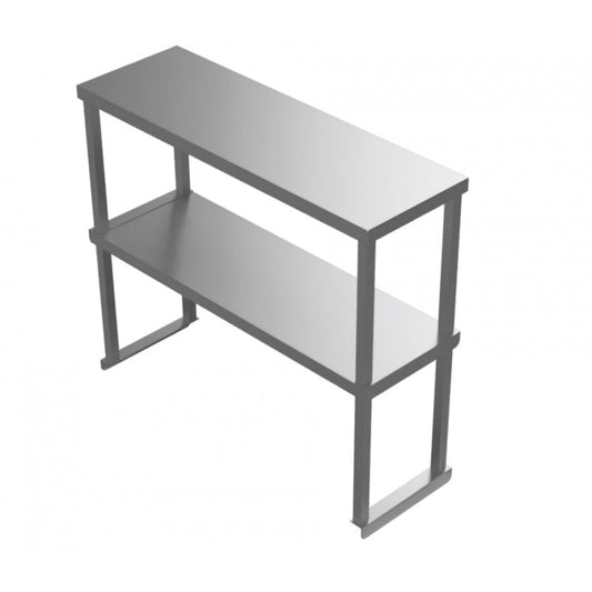 GSW USA DS-1636 Double Overshelf, Standard, 36"L X 16"W X 30"H O.A.