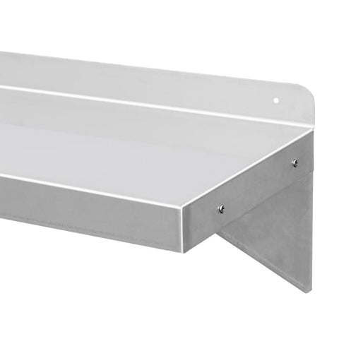 WS-W11648 Stainless Steel Wall Mount Shelf 16x48"