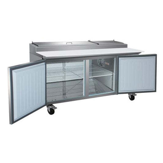 Valpro VPP71-HC  Pizza Counter 71″