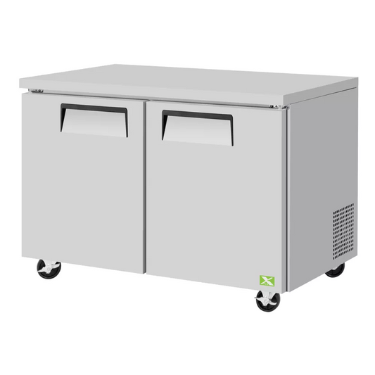 Refrigeration X XUF-48-N 2 Door Undercounter Freezer