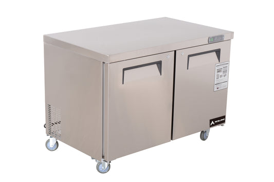 Aceland AUCR-48 48" Under Counter Refrigerator