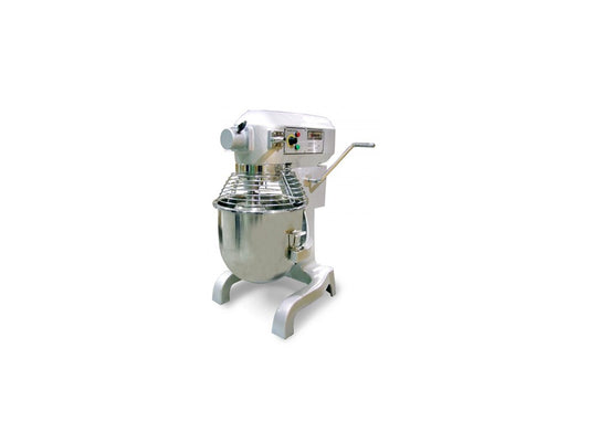 ETL CERTIFIED 20-QT BAKING MIXER WITH GUARD_WITH TIMER