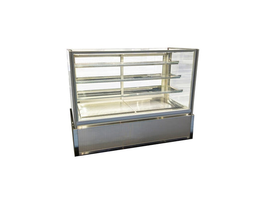 Federal ITD3634-B18 36" Non-Refrigerated Bakery Display Case