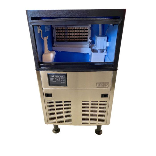 ASK-129S 120lb Under Counter Ice Machine